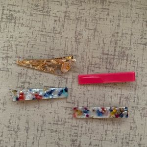Assorted Hair Clips